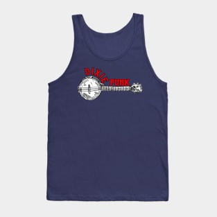 DixiePunk Banjo Tank Top